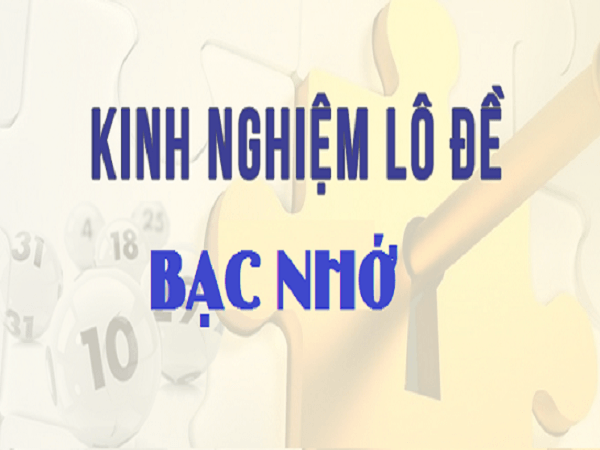 bạc nhớ theo giải